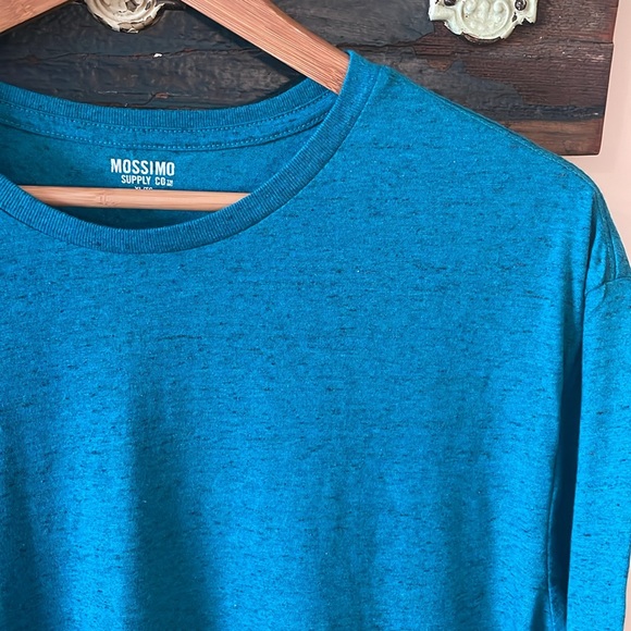 2/$18 (Get 2!) Mossimo and Joe Fresh Melange T-Shirt Bundle Size XL - Picture 13 of 16